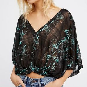 Free People One Dance Top